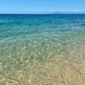 Aguas transparentes Las Ánimas Puerto Vallarta