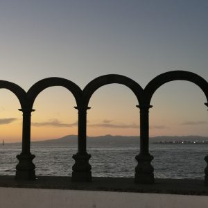 Arcos Malecón Puerto Vallarta