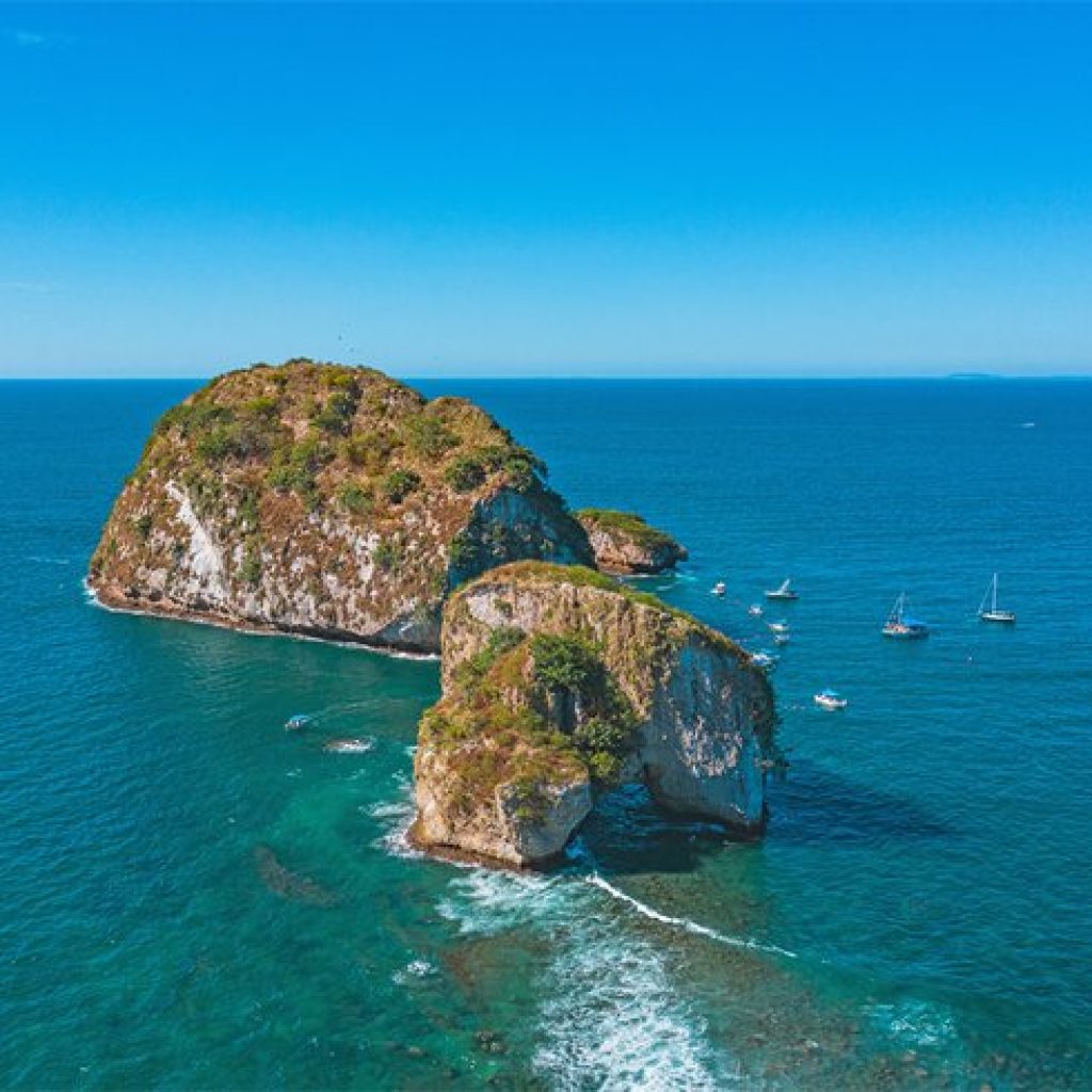 Parque Nacional Los Arcos Puerto Vallarta