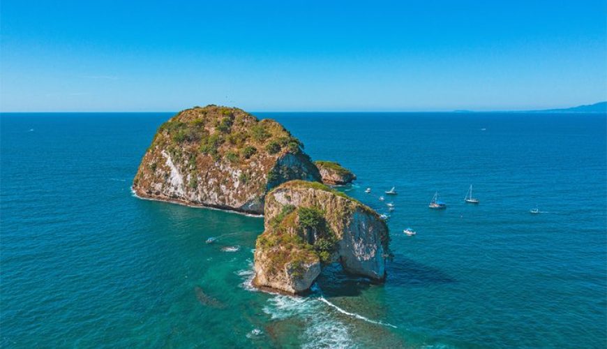 Parque Nacional Los Arcos Puerto Vallarta