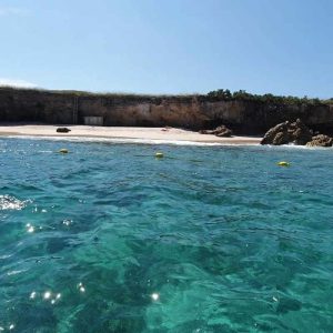 Área snorkeling Islas Marietas