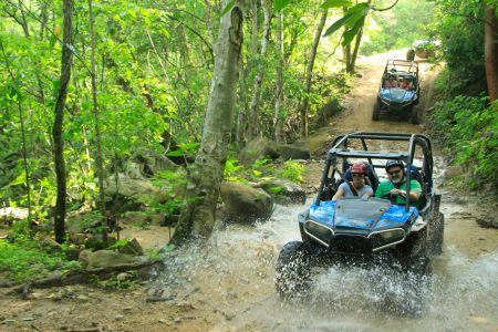 Tour ATV y Razers 4×4 cuatrimotos Río Cuale Puerto Vallarta