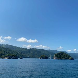 Bahía Parque Nacional Los Arcos Puerto Vallarta