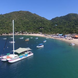 Barcos Yelapa Cabo Corrientes Jalisco