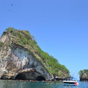 Botes Parque Nacional Los Arcos Puerto Vallarta