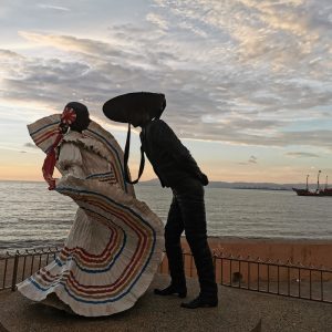 Charros Malecón Puerto Vallarta