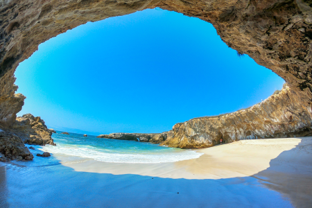 Tour Islas Marietas: Snorkel Kayak Paddle y Playa Nopalera