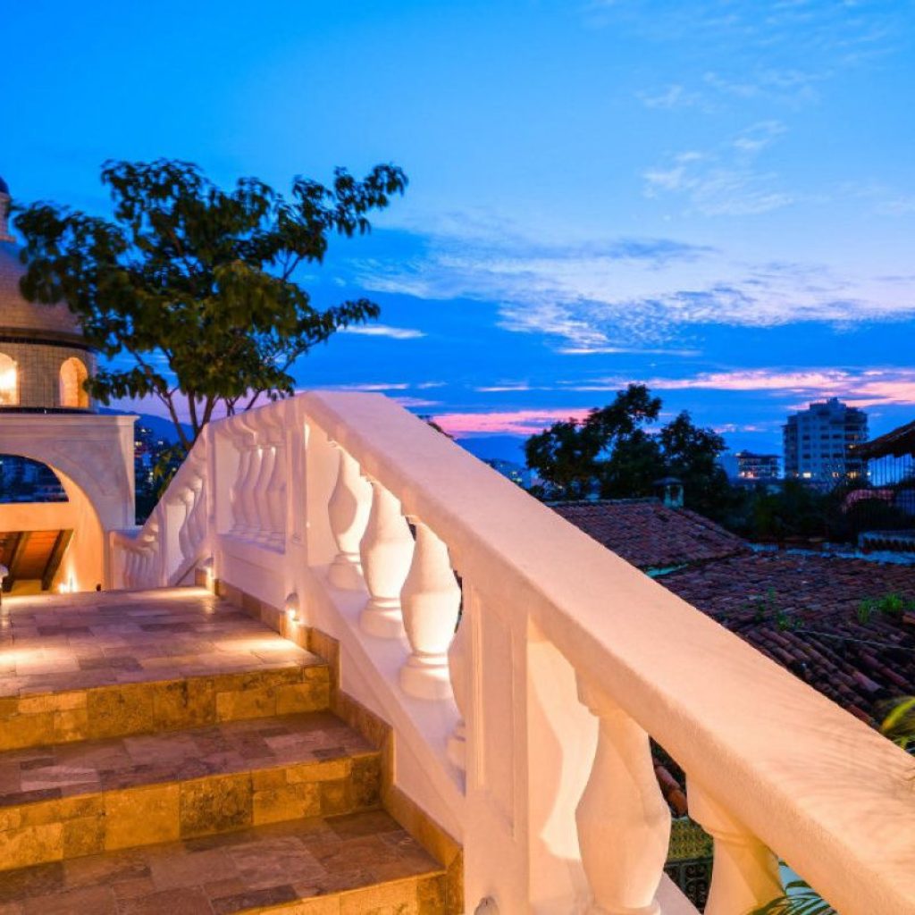 Casa Kimberly Elizabeth Taylor Puerto Vallarta