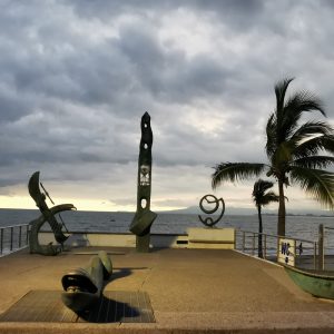 Estatuas Malecón Puerto Vallarta