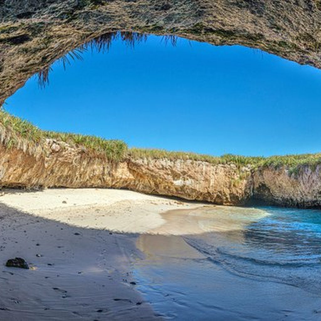 Isla escondida Puerto Vallarta