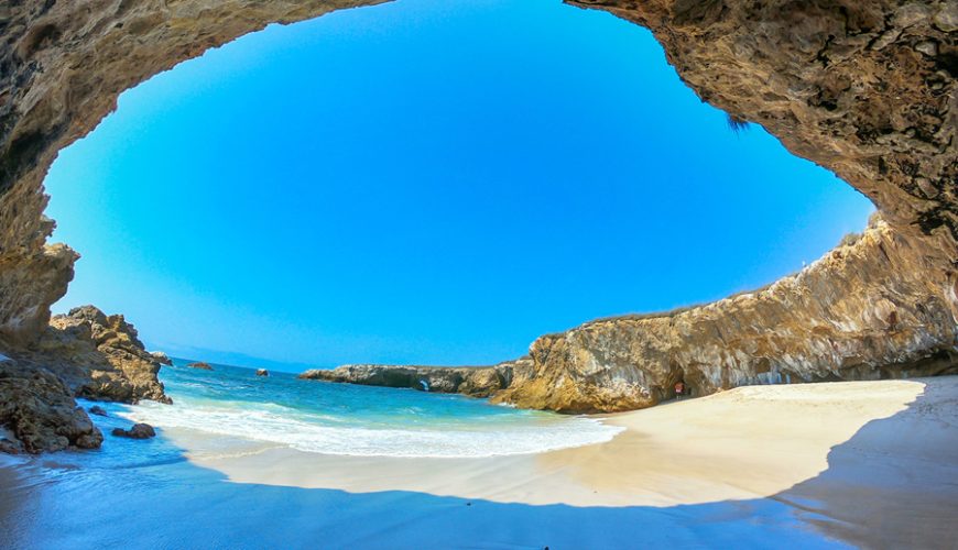 Islas Marietas Riviera Nayarit