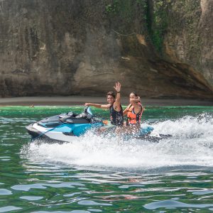 Jetski Vallarta Tour aventura extrema en moto acuática