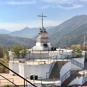 Mirador de la Cruz Puerto Vallarta