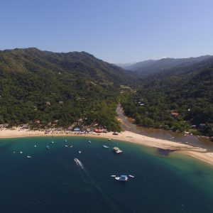 Montañas Yelapa Cabo Corrientes Jalisco