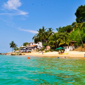 Playa Las Ánimas Puerto Vallarta