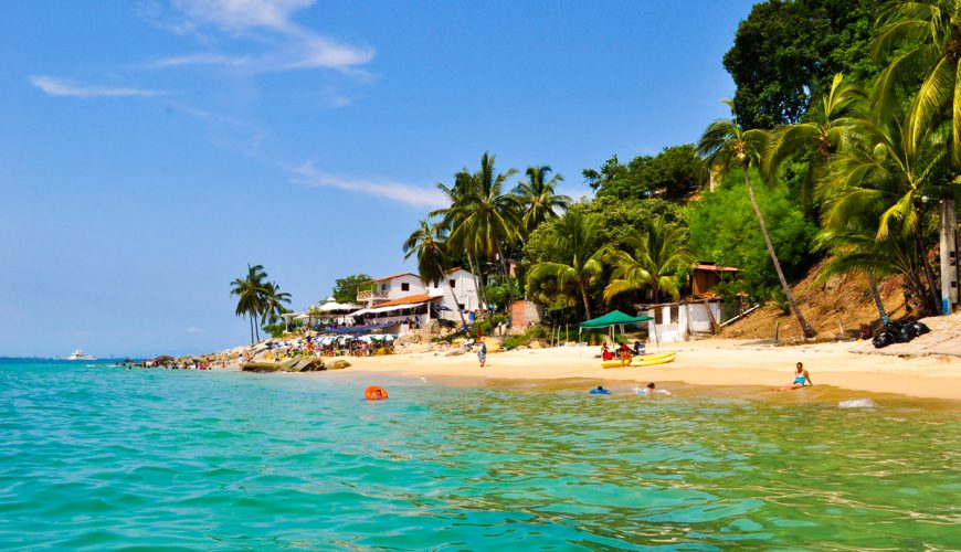 Playa Las Ánimas Puerto Vallarta