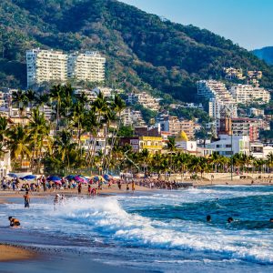 Playa Camarones Puerto Vallarta