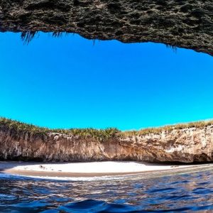 Playa Escondida Marietas Puerto Vallarta