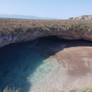 Interior Islas Marietas