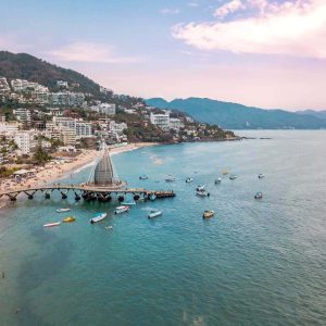 Playa Olas Altas Los Muertos Puerto Vallarta