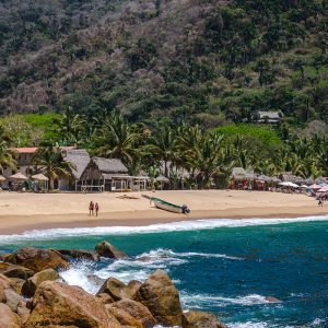 Playa Yelapa Cabo Corrientes Jalisco