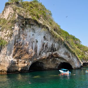 Rocas Parque Nacional Los Arcos Puerto Vallarta