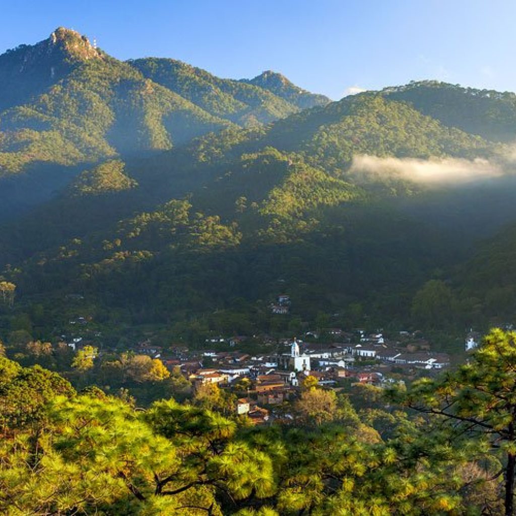 San Sebastian del Oeste Puerto Vallarta