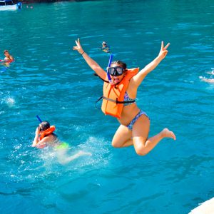 Snorkel Parque Nacional Los Arcos Puerto Vallarta