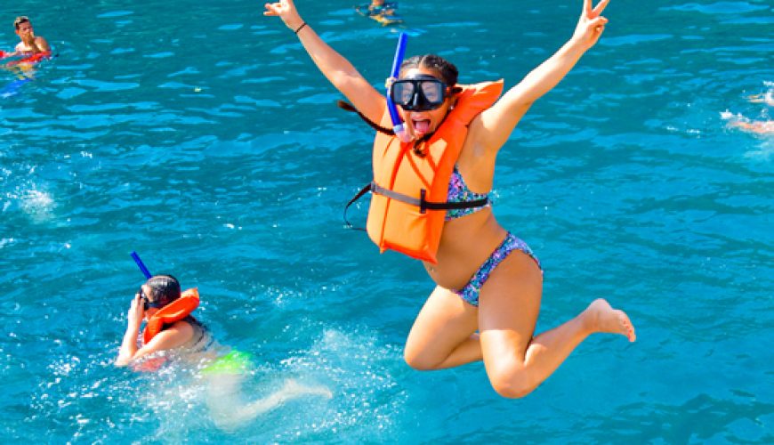 Snorkel Parque Nacional Los Arcos Puerto Vallarta