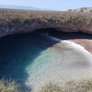 Superficie Islas Marietas