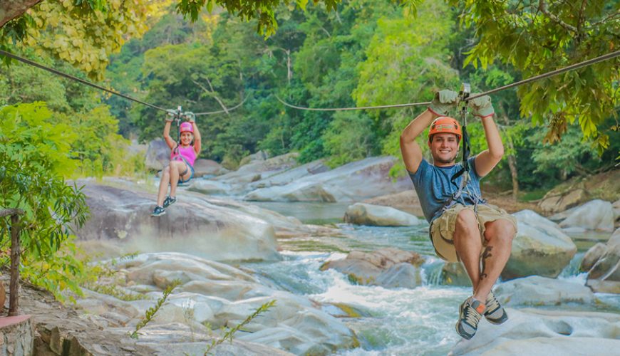 Canopy Tirolesa Vallarta