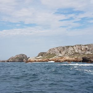 Vista Islas Marietas