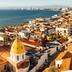 Iglesia de Guadalupe Puerto Vallarta