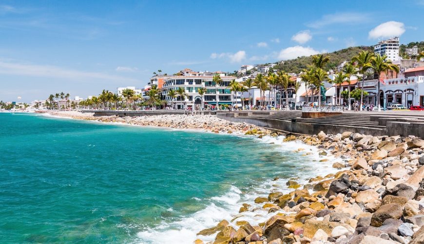 Malecón Puerto Vallarta