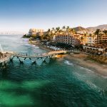 Muelle Puerto Vallarta Jalisco México